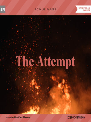 cover image of The Attempt (Unabridged)
